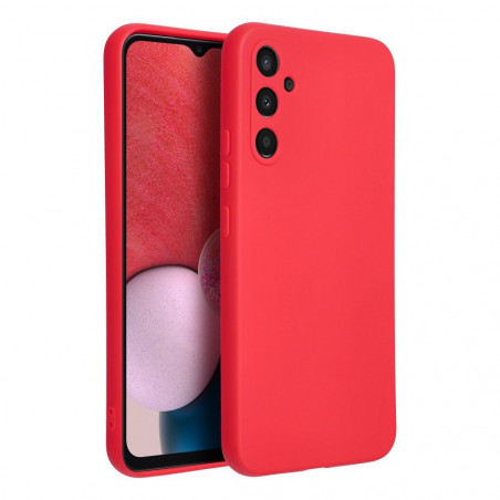 Samsung Galaxy A34 Coque Soft Rouge