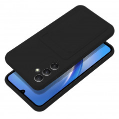 Samsung Galaxy A34 Coque Card Noir