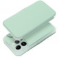 Apple iPhone 14 Pro Portefeuilles Piano Book Vert clair