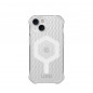 Apple iPhone 14 Coque Urban Armor Gear Armor Étui haut de gamme  MagSAFE  Noir