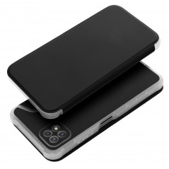 Samsung Galaxy A22 5G Portefeuilles Piano Book Noir