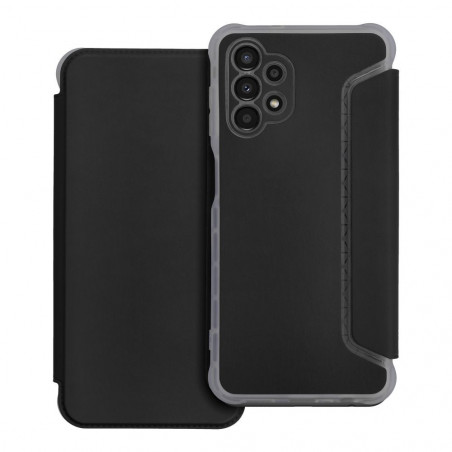 Samsung Galaxy A13 LTE Portefeuilles Piano Book Noir