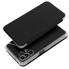 Samsung Galaxy A13 LTE Portefeuilles Piano Book Noir