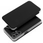 Samsung Galaxy A13 LTE Portefeuilles Piano Book Noir