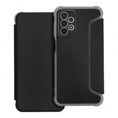 Samsung Galaxy A23 5G Portefeuilles Piano Book Noir