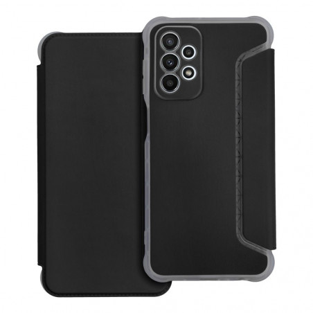 Samsung Galaxy A23 5G Portefeuilles Piano Book Noir