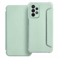 Samsung Galaxy A23 5G Portefeuilles Piano Book Vert clair