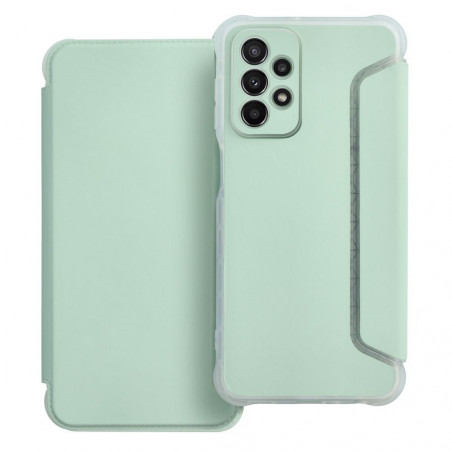 Samsung Galaxy A23 5G Portefeuilles Piano Book Vert clair