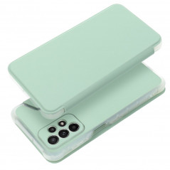 Samsung Galaxy A23 5G Portefeuilles Piano Book Vert clair