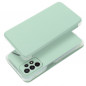 Samsung Galaxy A23 5G Portefeuilles Piano Book Vert clair