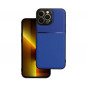 Apple iPhone 12 Pro Coque Noble Bleu