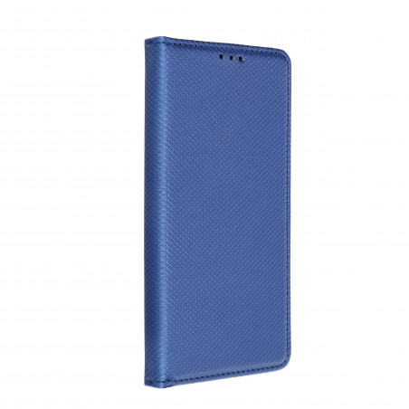 Apple iPhone 14 Plus Portefeuilles Smart Case Book Marine