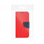 Apple iPhone 14 Pro Max Portefeuilles Fancy Book Rouge / Marine