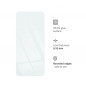 realme 9 Pro 5G Verre trempé Blue Star 9H Transparent 