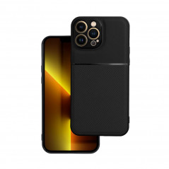 Apple iPhone 11 Coque Noble Noir