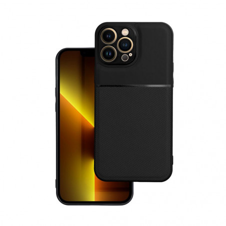 Apple iPhone 11 Coque Noble Noir