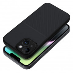 Apple iPhone 14 Coque Noble Noir