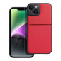 Apple iPhone 14 Coque Noble Rouge