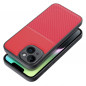Apple iPhone 14 Coque Noble Rouge