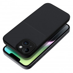 Apple iPhone 14 Plus Coque Noble Noir