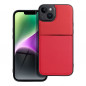 Apple iPhone 14 Plus Coque Noble Rouge