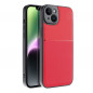 Apple iPhone 14 Plus Coque Noble Rouge