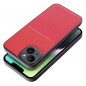 Apple iPhone 14 Plus Coque Noble Rouge