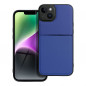 Apple iPhone 14 Plus Coque Noble Bleu