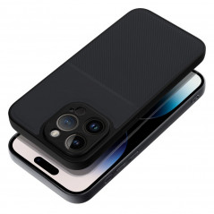 Apple iPhone 14 Pro Max Coque Noble Noir