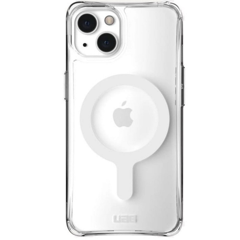 Apple iPhone 13 Coque Urban Armor Gear Plyo Étui haut de gamme  MagSAFE  Transparent