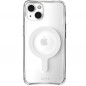 Apple iPhone 13 Coque Urban Armor Gear Plyo Étui haut de gamme  MagSAFE  Transparent