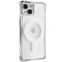 Apple iPhone 13 Coque Urban Armor Gear Plyo Étui haut de gamme  MagSAFE  Transparent