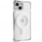 Apple iPhone 13 Coque Urban Armor Gear Plyo Étui haut de gamme  MagSAFE  Transparent