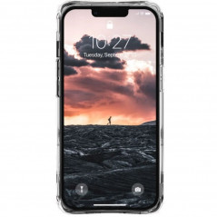 Apple iPhone 13 Coque Urban Armor Gear Plyo Étui haut de gamme  MagSAFE  Transparent