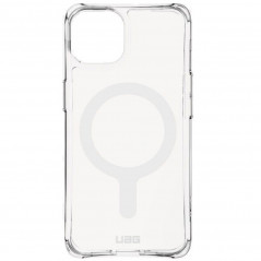 Apple iPhone 13 Coque Urban Armor Gear Plyo Étui haut de gamme  MagSAFE  Transparent