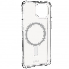 Apple iPhone 13 Coque Urban Armor Gear Plyo Étui haut de gamme  MagSAFE  Transparent