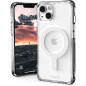 Apple iPhone 13 Coque Urban Armor Gear Plyo Étui haut de gamme  MagSAFE  Transparent
