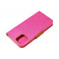 Apple iPhone 14 Pro Portefeuilles Canvas Book Rose