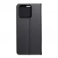 XIAOMI Redmi 10C Portefeuilles LUNA Book Gold Élégant  Noir 