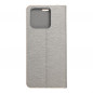 XIAOMI Redmi 10C Portefeuilles LUNA Book Gold Élégant  Argenté