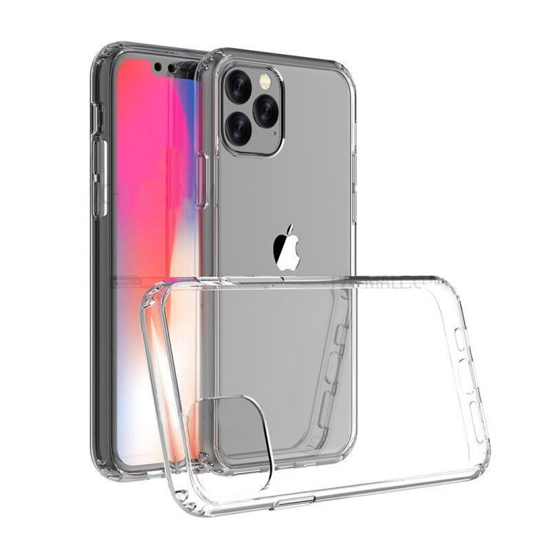 Apple iPhone 14 Pro Coque CLEAR 2mm BOX Transparent