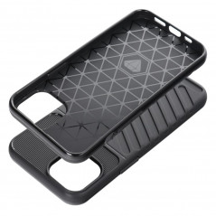 Apple iPhone 14 Coque THUNDER Noir
