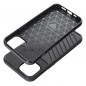 Apple iPhone 14 Coque THUNDER Noir