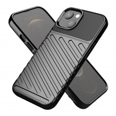Apple iPhone 14 Coque THUNDER Noir