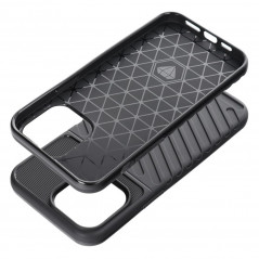 Apple iPhone 14 Pro Max Coque THUNDER Noir