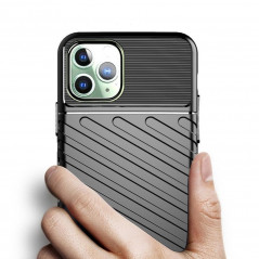 Apple iPhone 14 Pro Max Coque THUNDER Noir