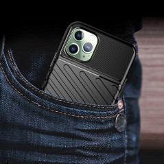 Apple iPhone 14 Pro Max Coque THUNDER Noir