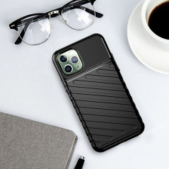 Apple iPhone 14 Pro Max Coque THUNDER Noir