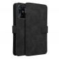 XIAOMI Redmi 10C Portefeuilles TENDER Book Noir