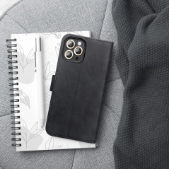 XIAOMI Redmi 10C Portefeuilles TENDER Book Noir